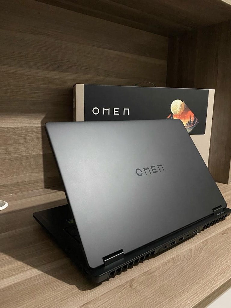 SIFIR 4070 32GB RAM HP OMEN GAMİNG LAPTOP - 9