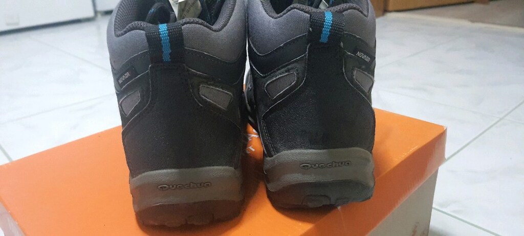 Decathlon 40 numara Quechua erkek bot - 2