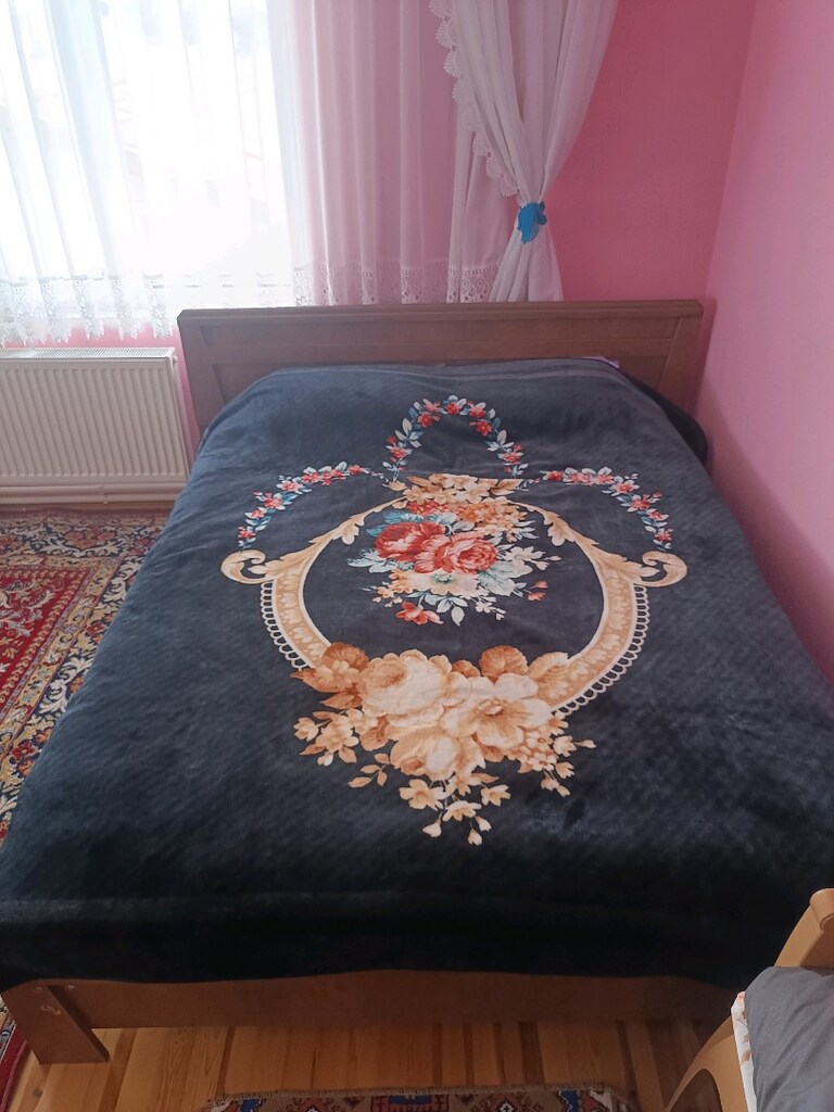 Çift kişilik Karyola Yatak - 5