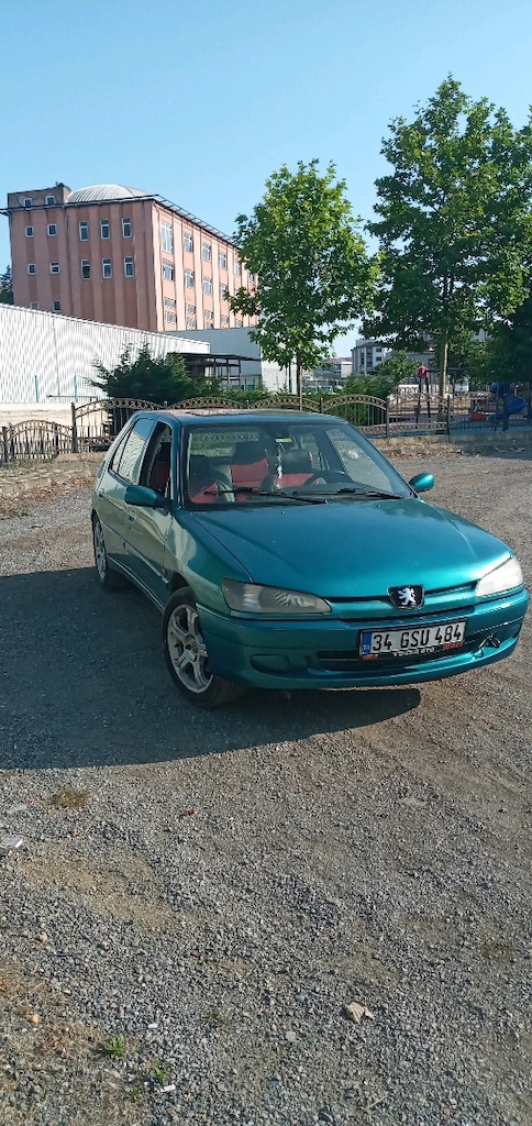 PEUGEOT 306 XR 1998 MODEL - 13