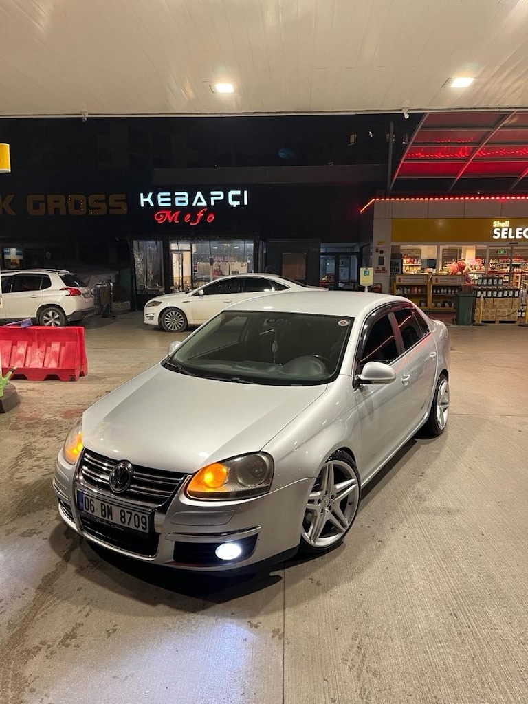 Değişensiz 2007 jetta - 2