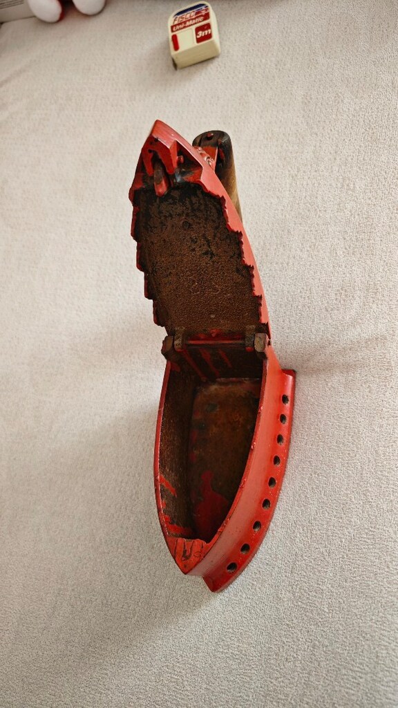 Döküm Ütü - 3