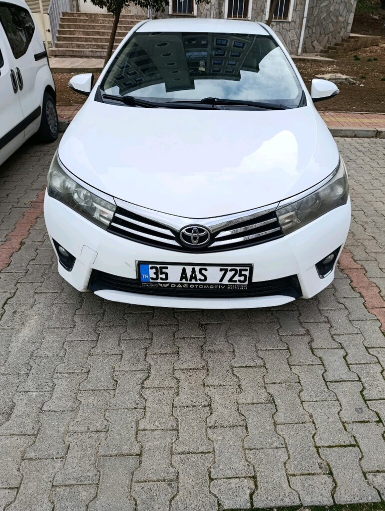 TERTEMİZ COROLLA - 10