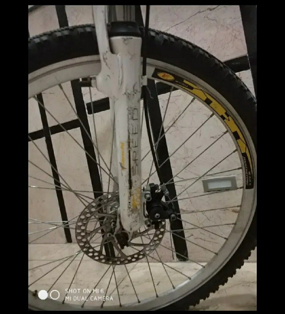 Bianchi speed 3000 26 dağ bisikleti - 7