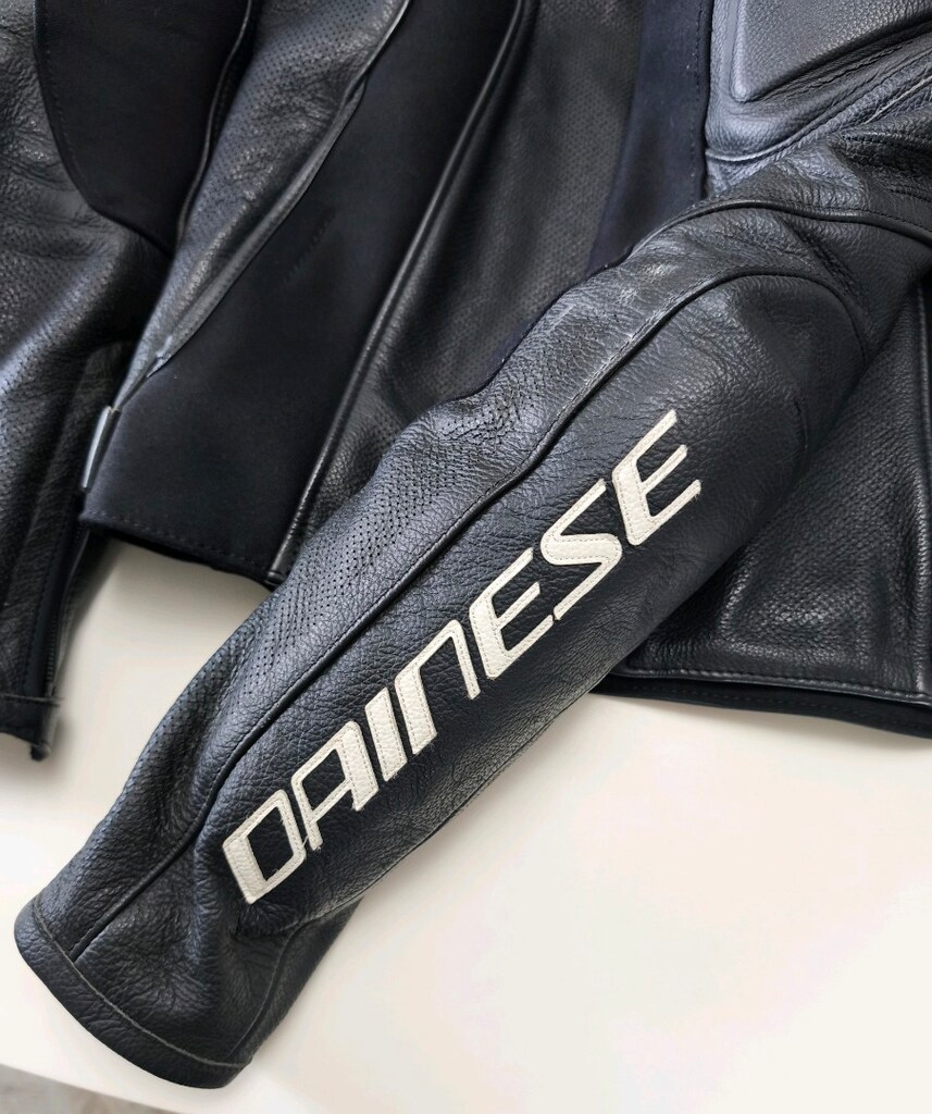Dainese Orjinal Bayan Mont Racing 4 Lady - 9
