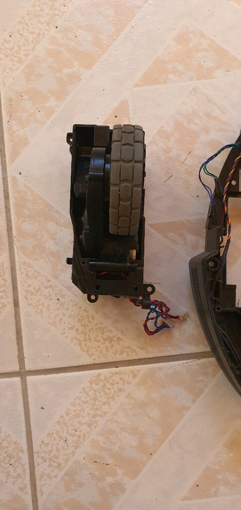 robot süpürge yedek parça - 3