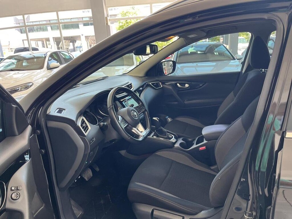 2020 Kazasız ve Değişensiz Muadilinin Üst Sekmeninde Nissan Qashqai - 2