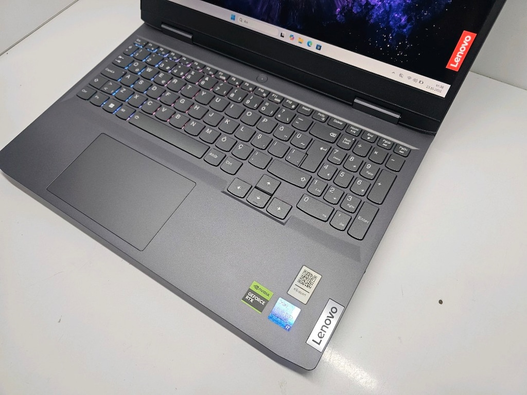 Lenovo Loq Rtx4060 İ7-13620h islemci 16gb Ddr5 Laptop - 4