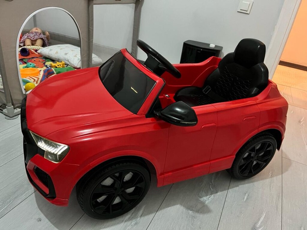 Akülü araba 12 volt - 6