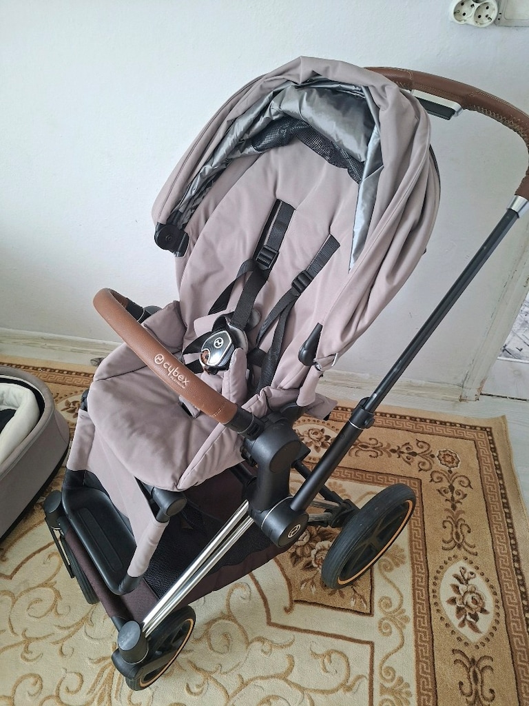 Cybex priam bebek arabası set - 3