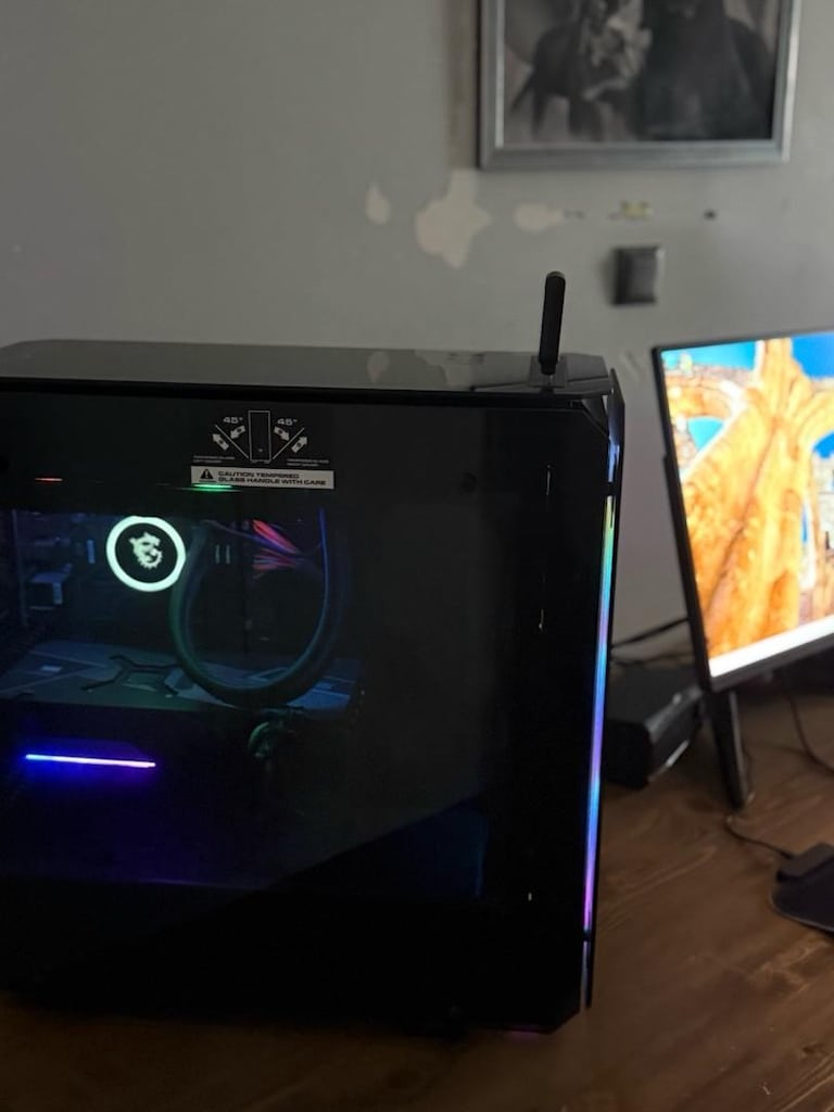 Sıfırdan Farksız Oyuncu Bilgisiyarı Hazır Setup Hızlı Olan Kazanır - 8
