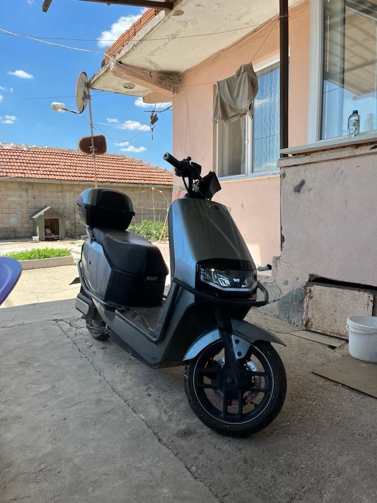 RKS Neron X Elektrikli motosiklet 2022 - 3