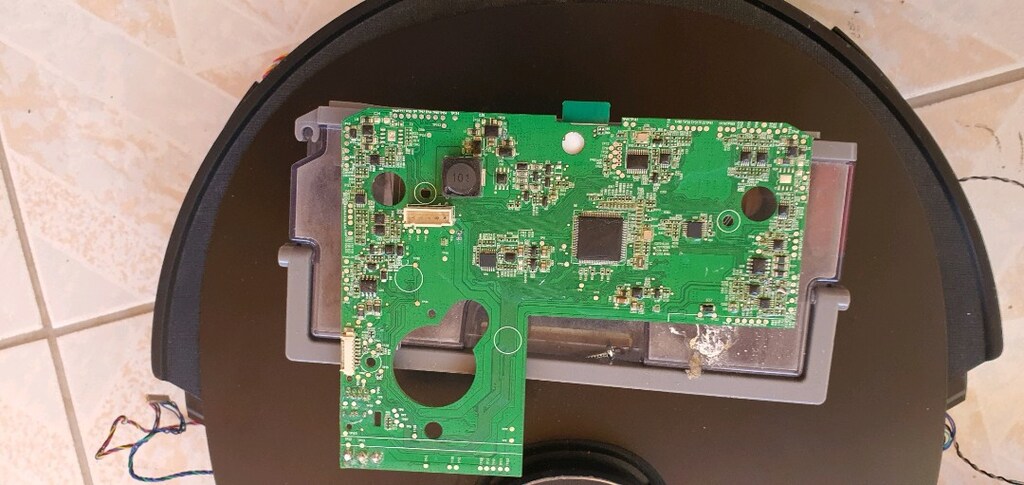 robot süpürge yedek parça - 16