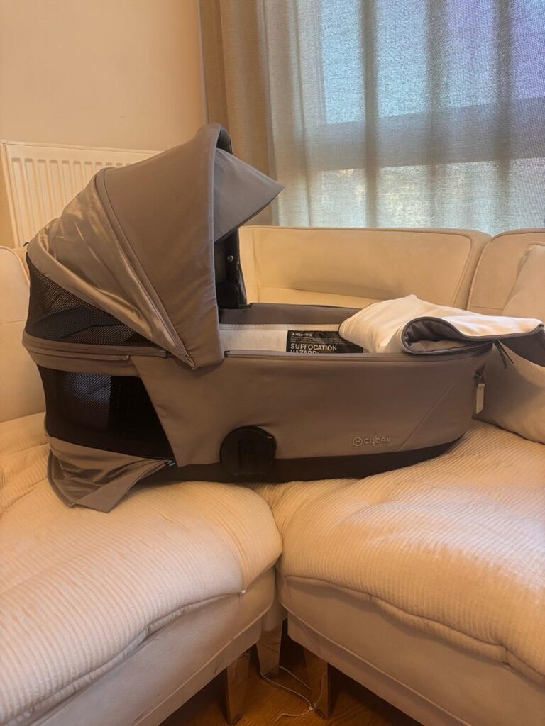 Cybex Mios Portbebe - Sıfır Ayarında - 2