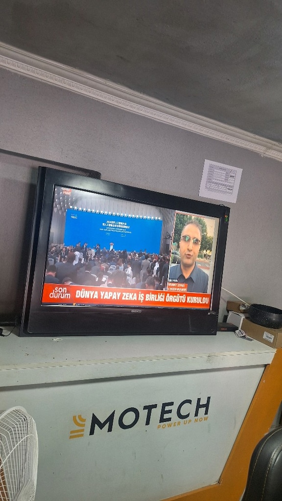 BEKO LCD TELEVİZYON BÜYÜK EKRAN - 6