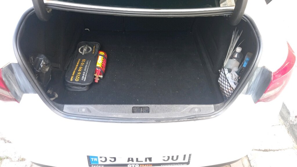 2015 opel astra dizel manuel - 9