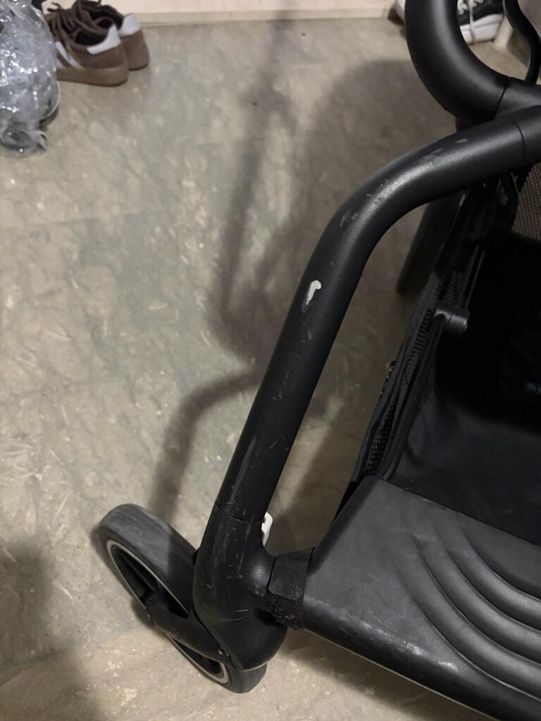 cybex eezy s twist bebek arabası - 11