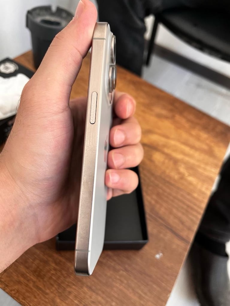 ıphone 15 pro 128 gb - 5