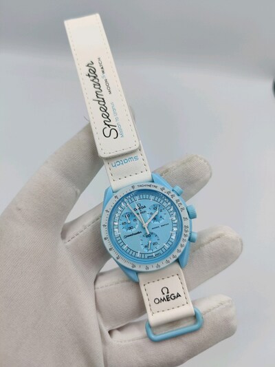 OMEGA SWATCH SAAT