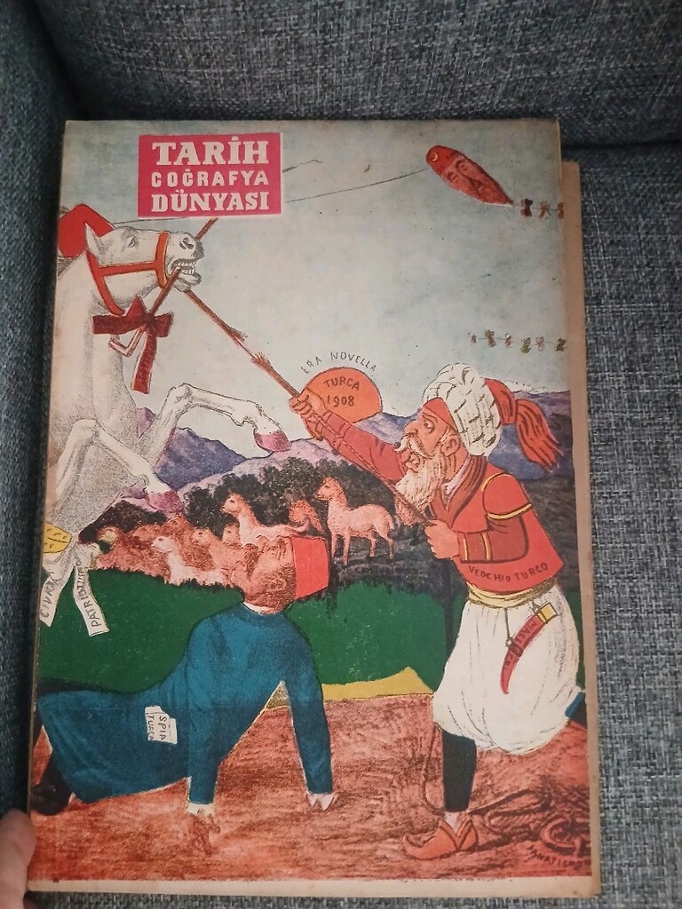 TARİH KONUŞUYOR kitapları - 6