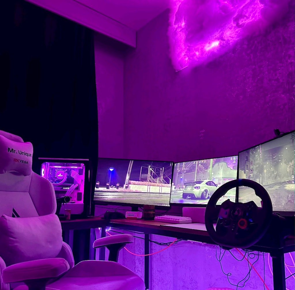 Logitech G29 + Shifter