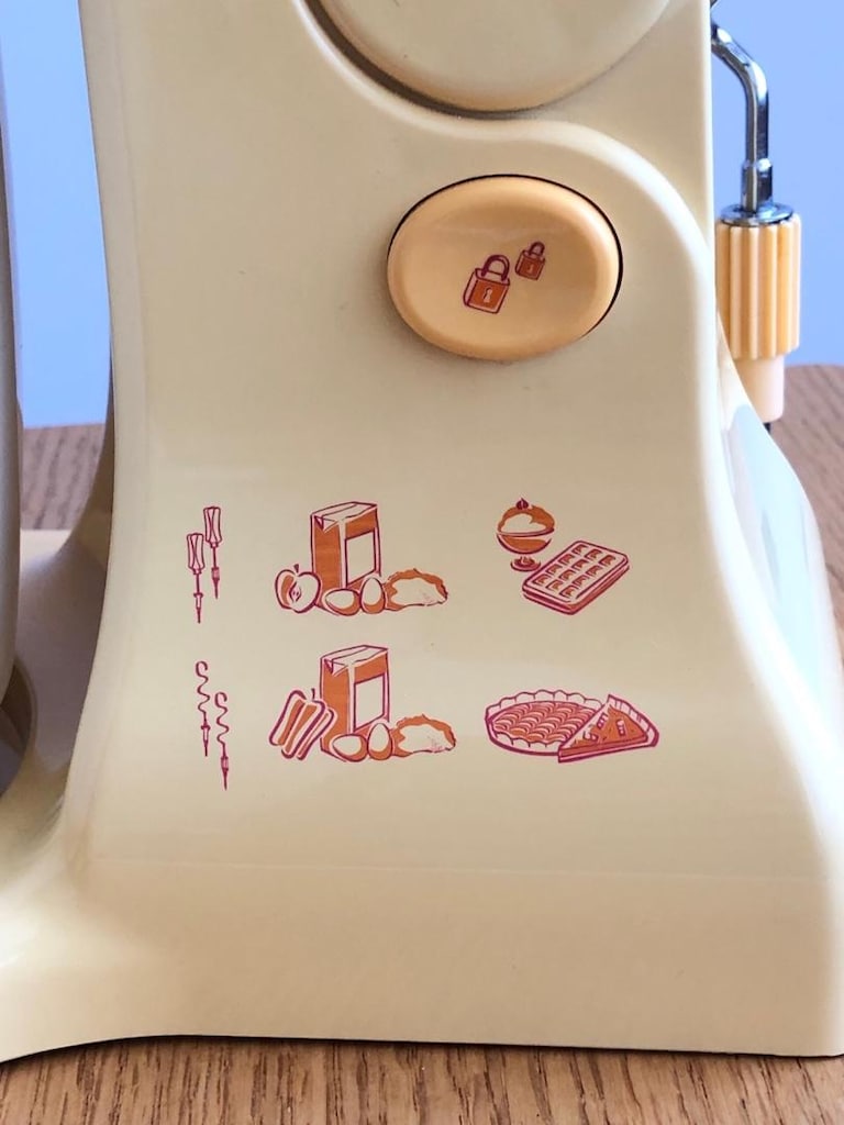 tefal mikser standı - 5