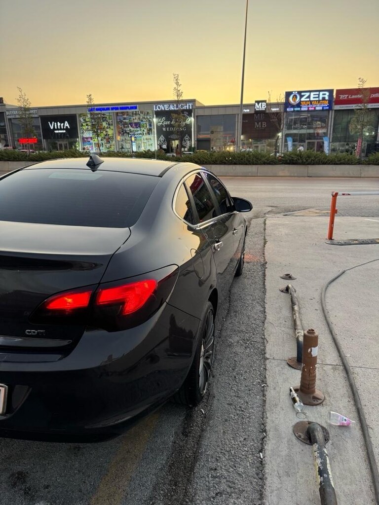 2015 Opel Astra 1.6 CDTİ 136 lık - 10