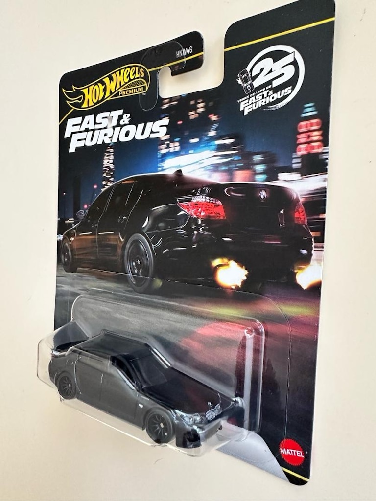 Hot wheels Premium BMW M5 - 2