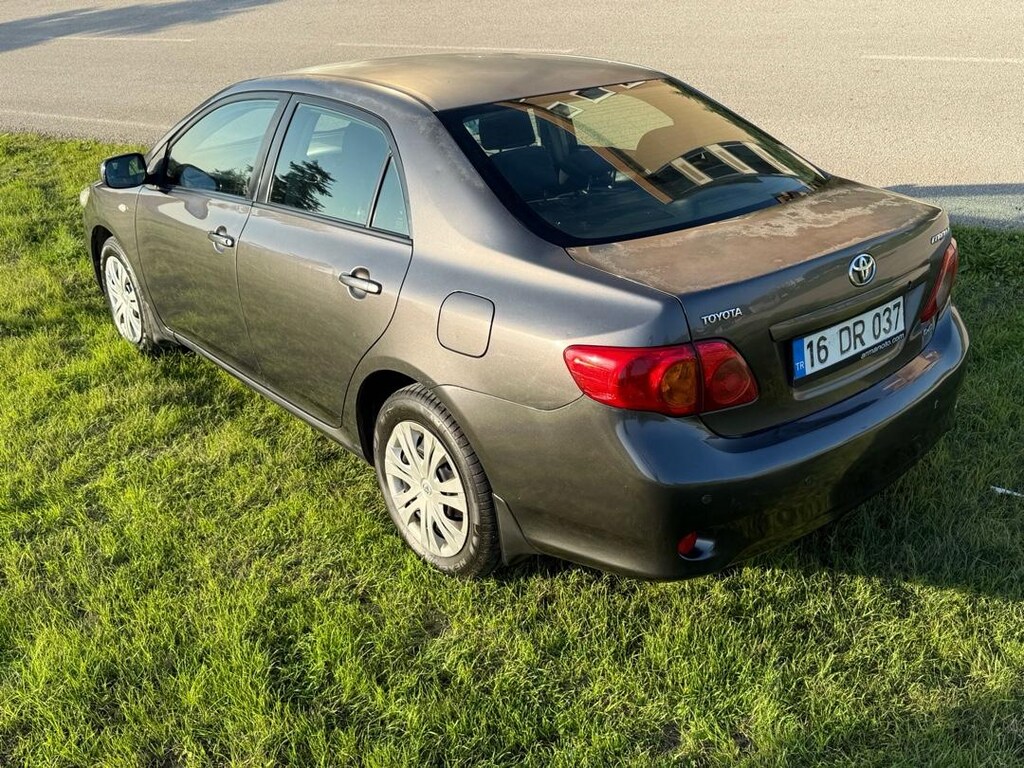 Toyota Corolla 1.4 D-4D Comfort 2008 - 3