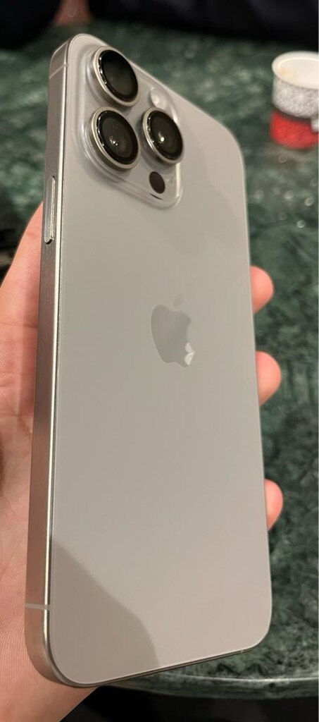 İPHONE 15 PRO MAX TR - 4