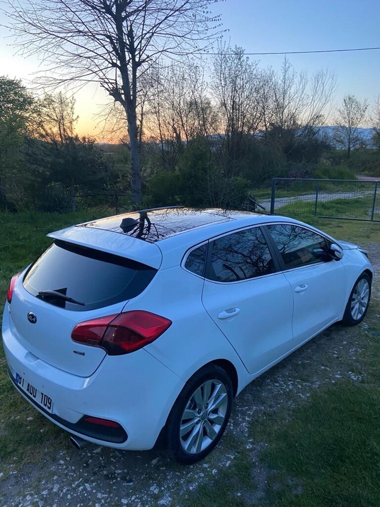 sahibinden Kia ceed - 14