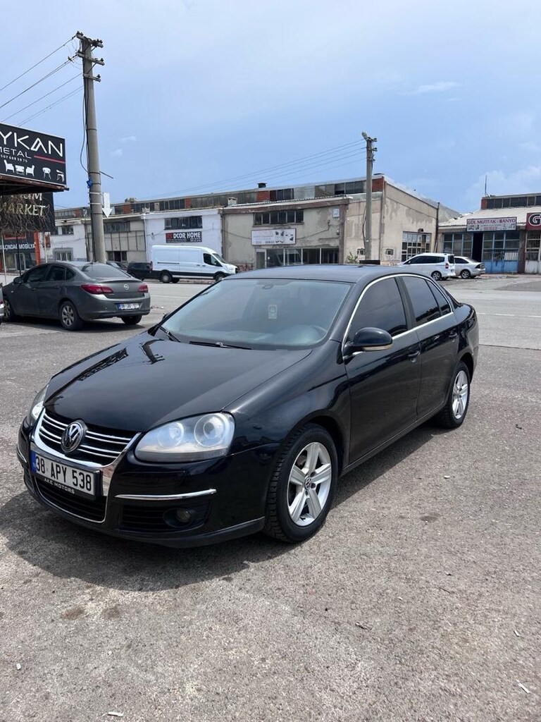 Vw JETTA 1.4 TSİ 140 HP - 2