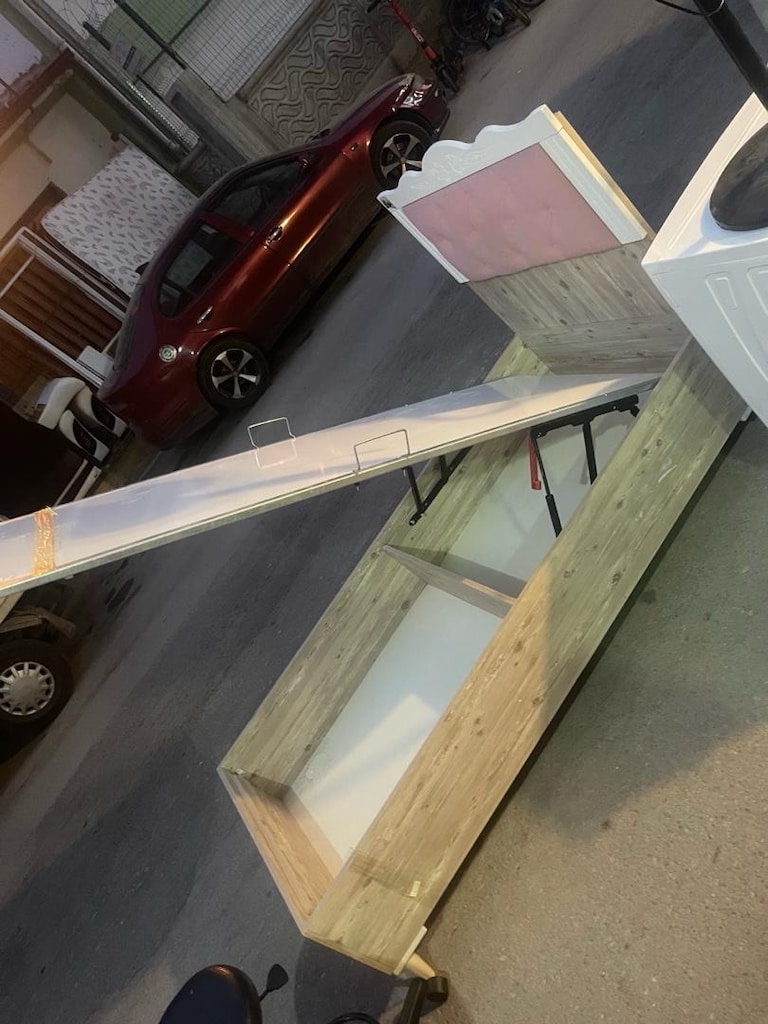 BAZA BAŞLIK 90-190 cm - 11