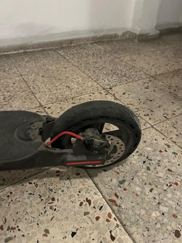 Mi Electric Scooter Pro ( Modeli SN-21886/00219342) - 2