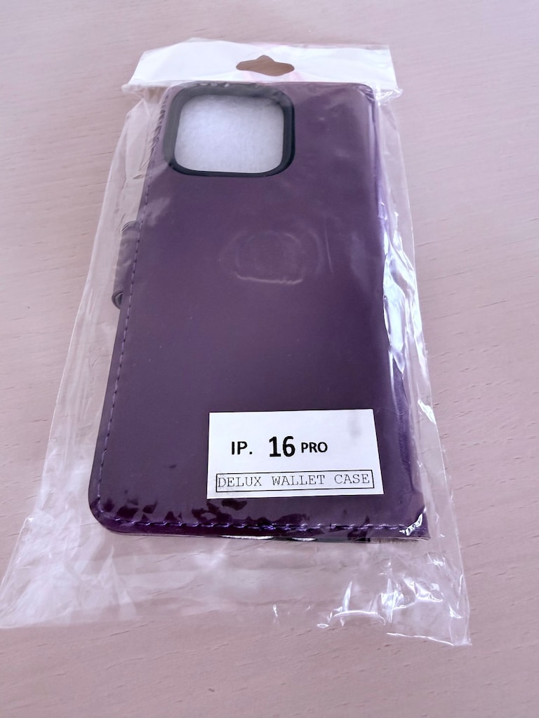 iphone 16 Pro kapaklı kılıf - 8
