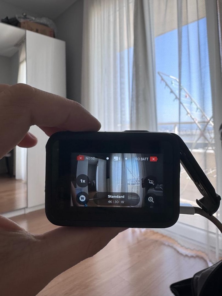 GoPro Hero 10 - 4