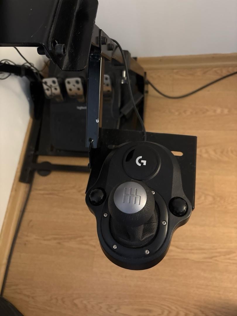 Logitech G29 Direksiyon Seti - 3