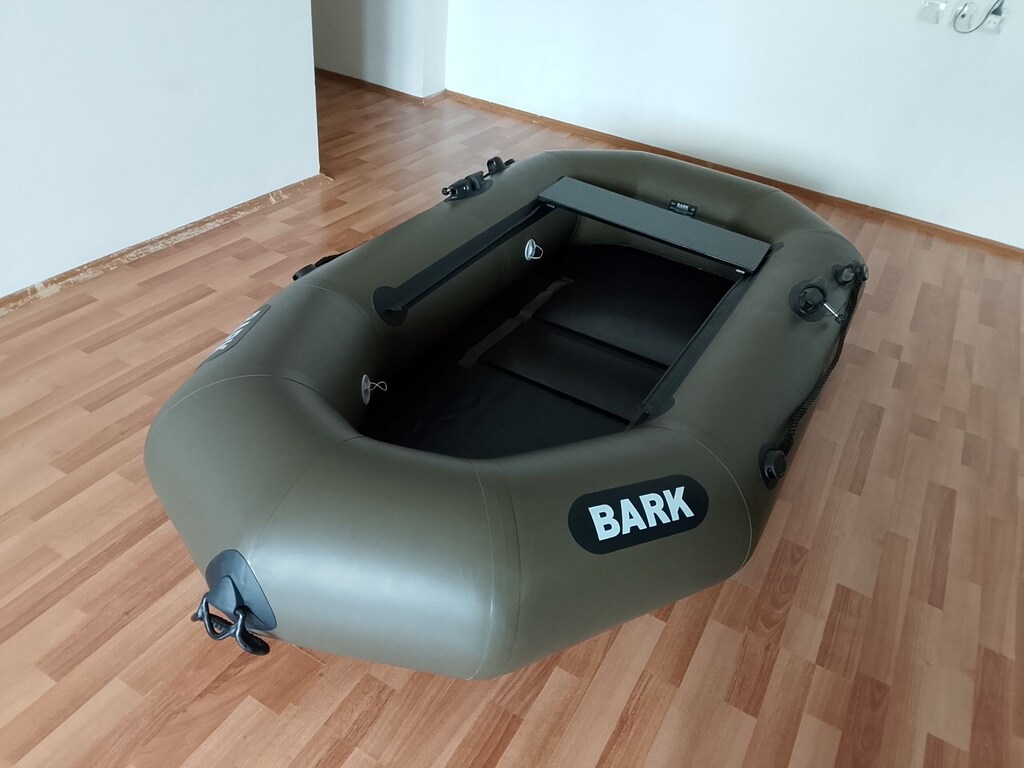 şişme bot BARK B-220 - 5