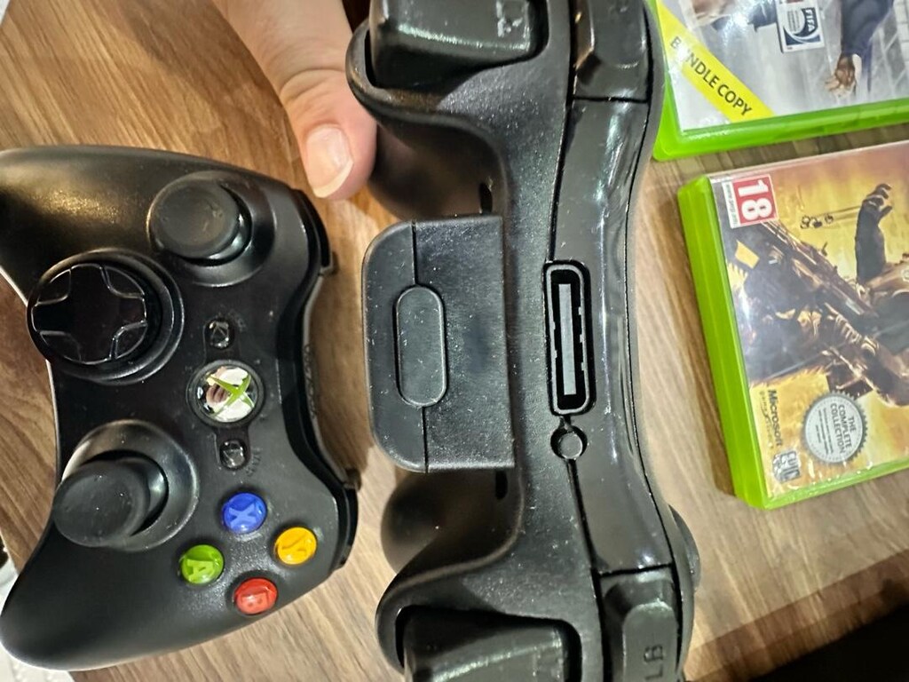 XBOX 360E 500gb SIFIR KONDİSYONDA - 7