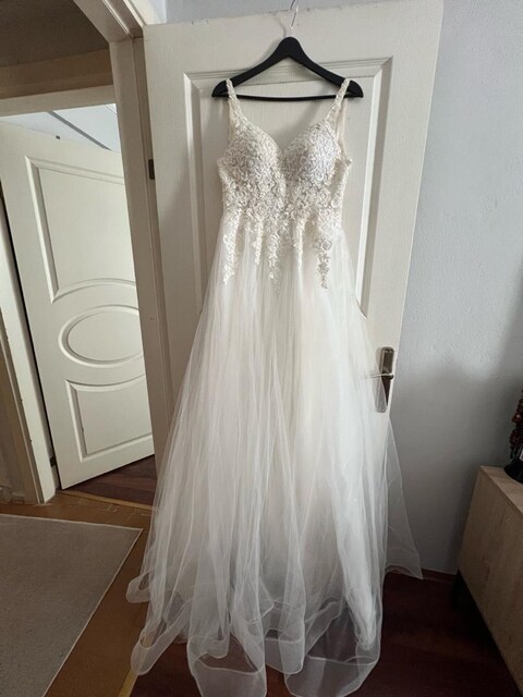 ELİSSA SPOSA ÖZEL DİKİM A KESİM GELİNLİK