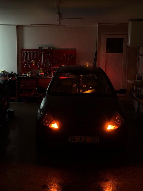 Ford KA