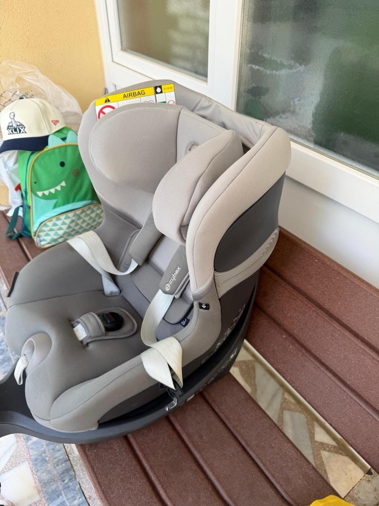 Cybex Sirona s2 i-size oto koltuğu - 4