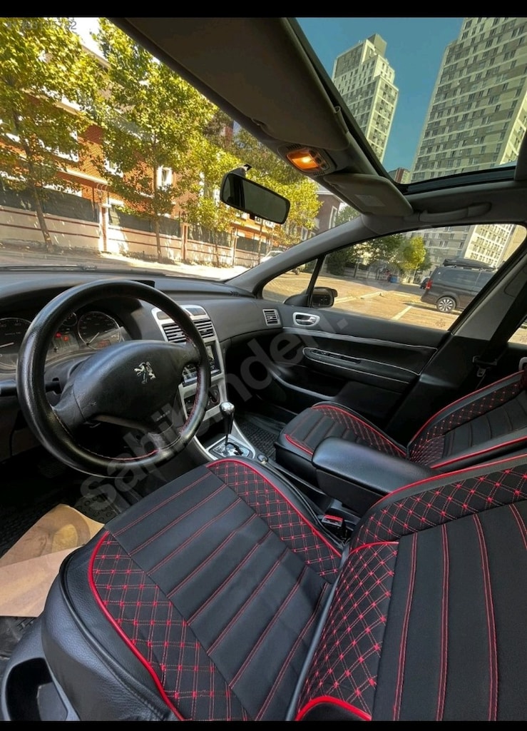 2006 Peugeot 307 SW 1.6 Otomatik Comfort - Fiyatı Uygun Acil - 13