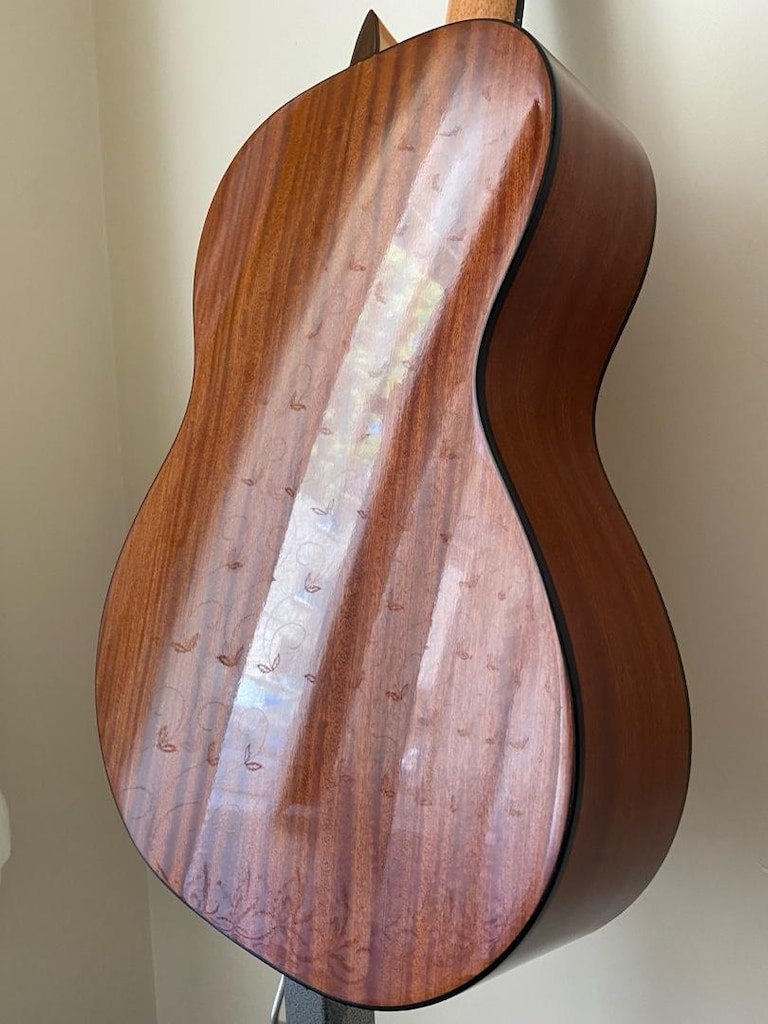 Martinez Gitar+Kılıf - 5