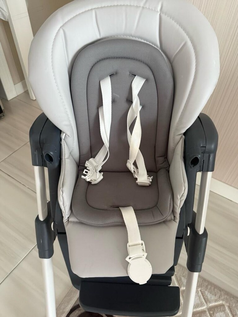 Duux Alkon Yatarlı Portatif Katlanabilen Yükseklik Ayarlı Mama Sandaly - 4