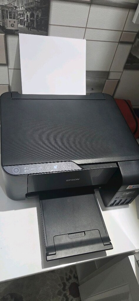 Epson yazıcı - 2