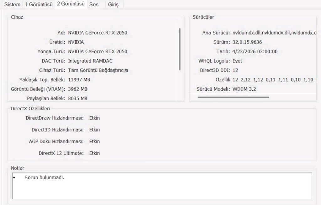 i7 12. Nesil Monster G@ming garantili oyun canavarı laptop - 8