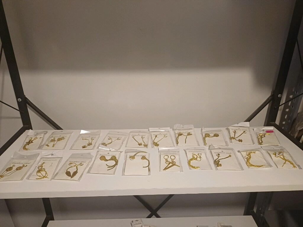 Toptan Çelik Takı - 2