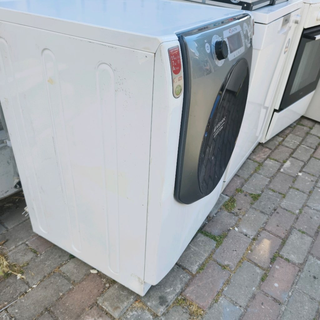 Hotpoint-Ariston 11/7 kg Kurutmalı Çamaşır Makinesi - 3