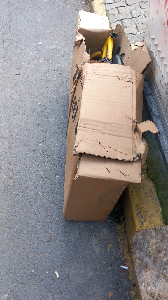 : Sıfır Peugeot 5 Vites Klasik/Yetişkin Bisikleti - Kapalı Kutuda - 4